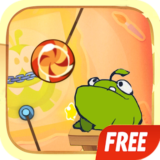 Happy Flip Cut : The Diving RoPe WheEls Game app icon