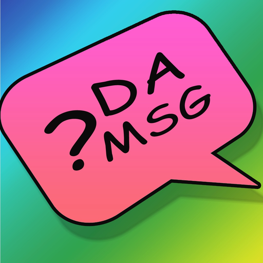 Guess the MSG app icon