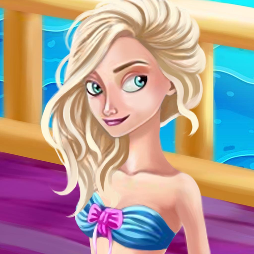 Princess SPA Salon & MakeOver app icon