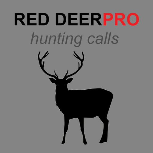 REAL Red Deer Calls & Red Deer Sounds for Hunting - BLUETOOTH COMPATIBLE app icon