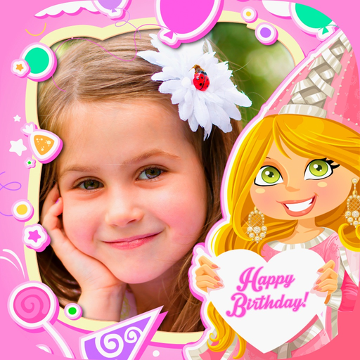Birthday Party Invitation app icon