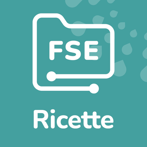 Sanità km zero Ricette app icon