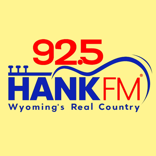 HANK FM Wyoming app icon