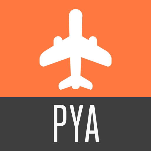 Pattaya Beach Travel Guide and Offline City Map app icon