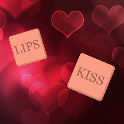 Erotic dice for adults app icon