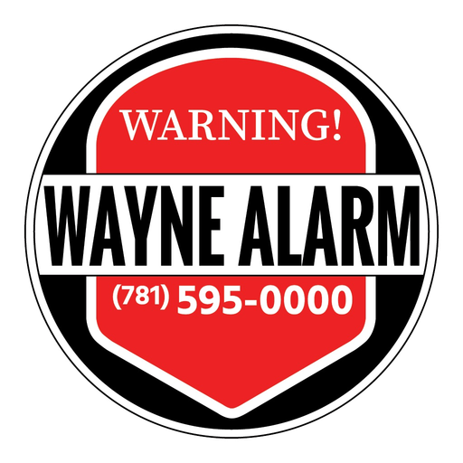 Wayne Alarm app icon