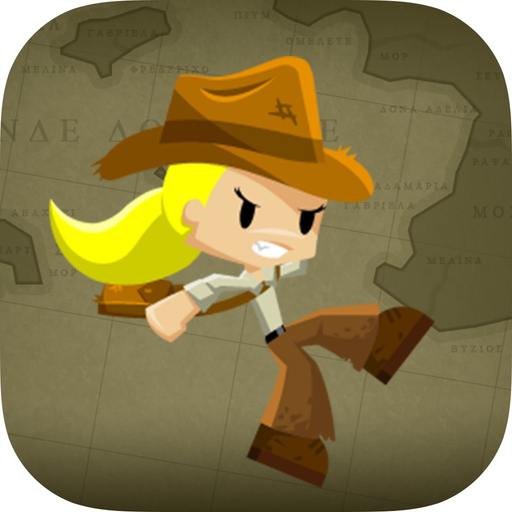 Brave Girls Runner - Run and Jump Temple Maze Game app icon