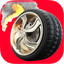 Prank Damage FX & Scratch Cam icon