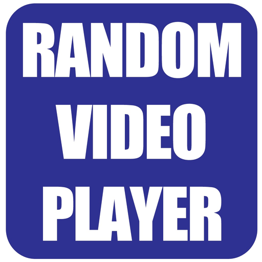 Random Video Player app icon