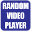 Random Video Player icon