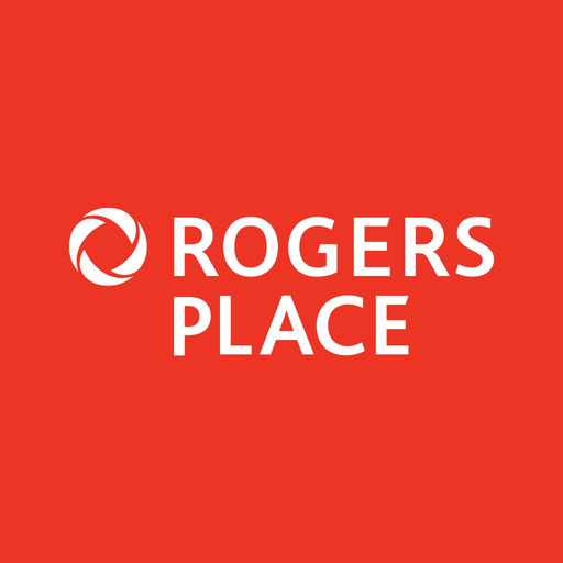 Rogers Place app icon