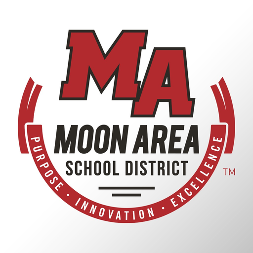 Moon Area School District app icon