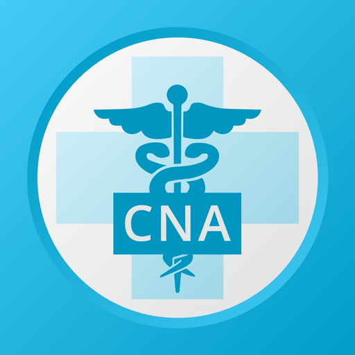 CNA Mastery: Nursing Assistant app icon