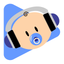 Nursery Rhymes, Baby lullabies icon