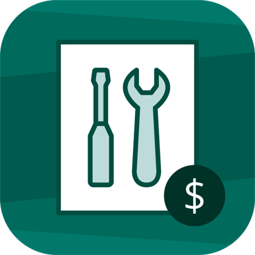 Work Order Estimate app icon
