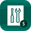Work Order Estimate icon