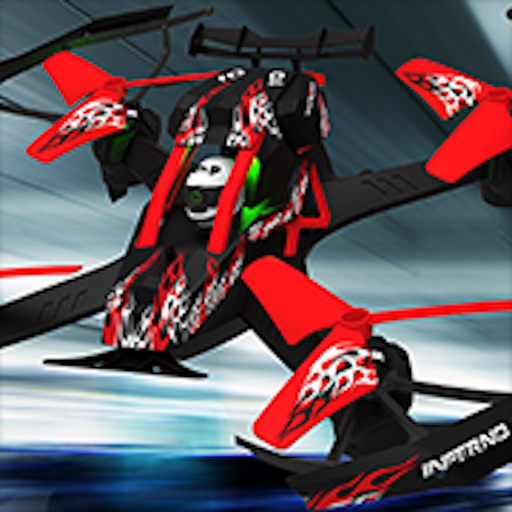 Drone Racers app icon