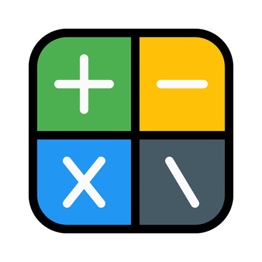 Calculator - Andulator app icon