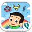 Rainbow Jawi icon