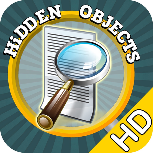 Find Hidden Object Games app icon