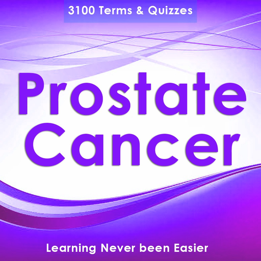 Prostate Cancer Exam Review app icon