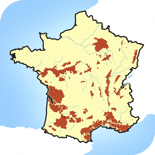 Wine Maps (Unbundled) app icon