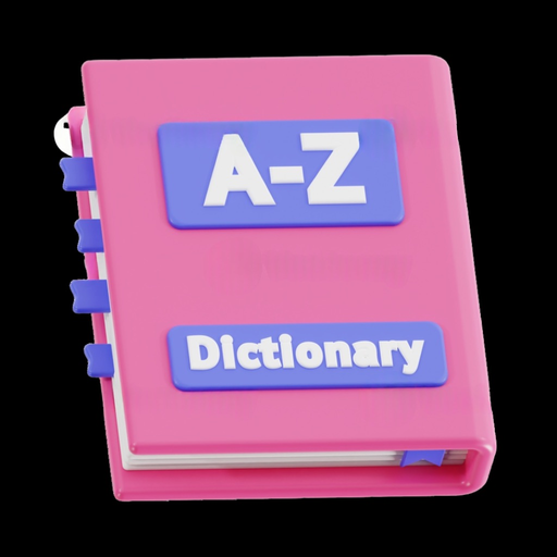 E-A Dictionary offline app icon