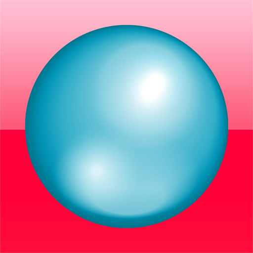 Just Rolling Ball Falling Bouncing Free Game app icon