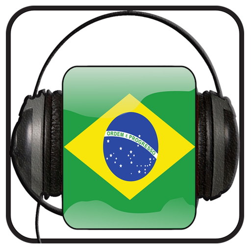 Radios Brazilian FM - Live Radio Stations Online app icon