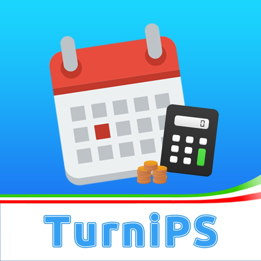 Turni PS app icon