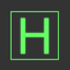 Learn science element symbol icon