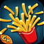 French Fries Maker-Cook Eat & Learn for kids icon
