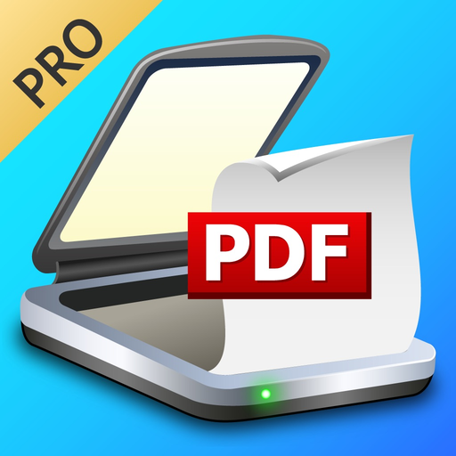PDF Scanner : Document Scanner app icon
