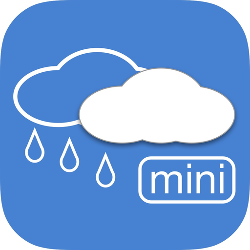 PP Weather Forecast mini app icon