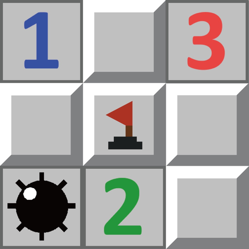 Genuine Minesweeper app icon