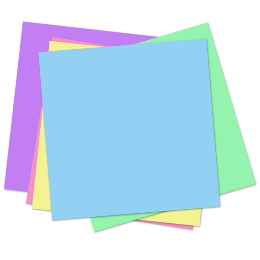 Sticky Notes + Widget app icon