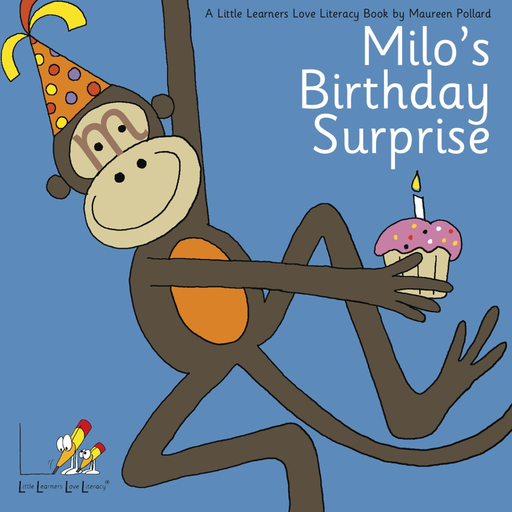 Milo's Birthday Surprise app icon