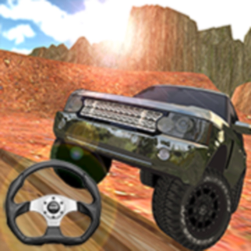 Offroad Car Driving app icon