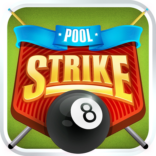 Pool Strike app icon