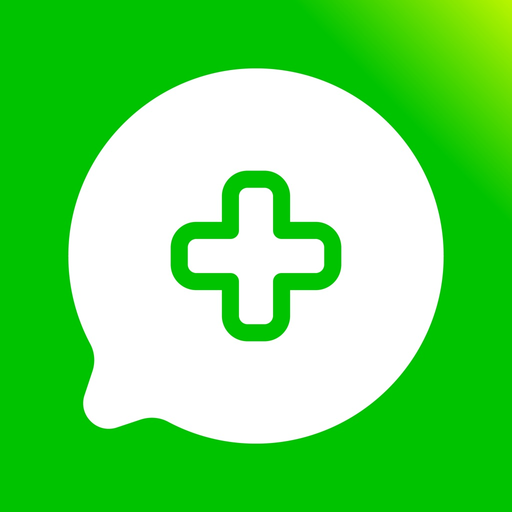 Zorg Messenger app icon