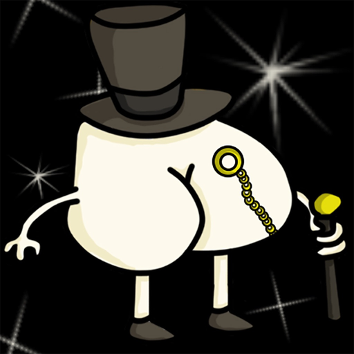 Butts in Space app icon