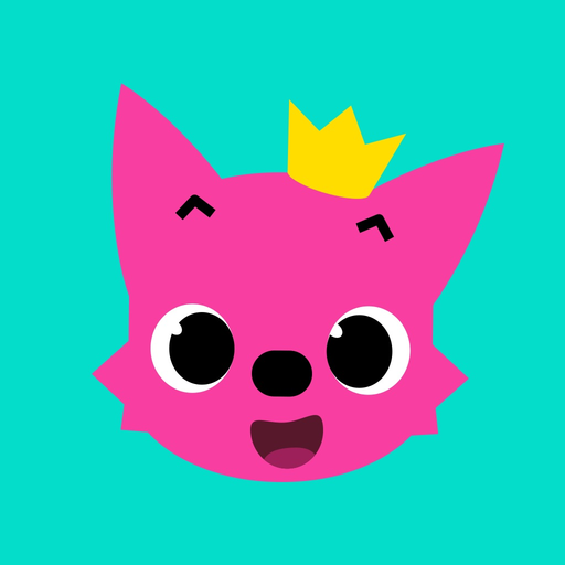 Hello Pinkfong! app icon