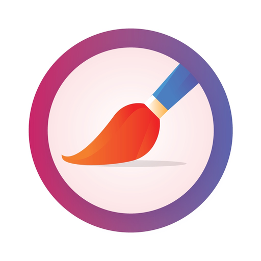 Draw Editor - Edit With Photos app icon