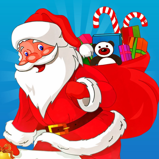 Santa Claus Adventure Games for Christmas Gift 2016-17 app icon