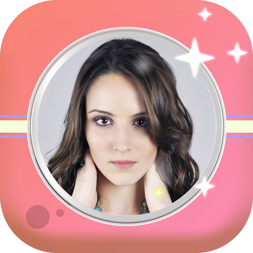 Beauty Shot - Skin tone filter app icon