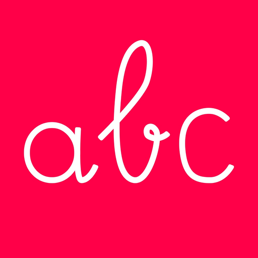 Alphabet Draw app icon