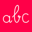 Alphabet Draw icon