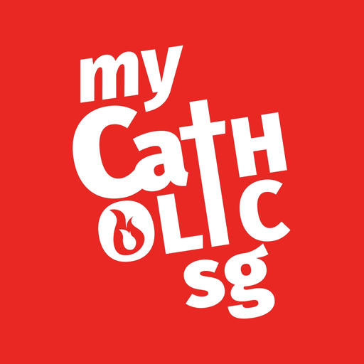myCatholicSG App app icon