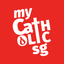 myCatholicSG App icon
