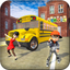 Crazy School Bus Transport Sim icon